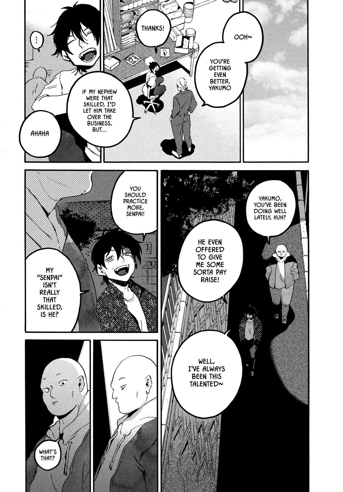 Blue Period, Chapter 59 image 10